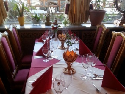 Photo: Indian Restaurant Shanti