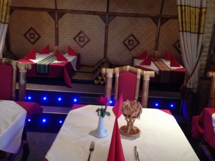 Photo: Indian Restaurant Shanti